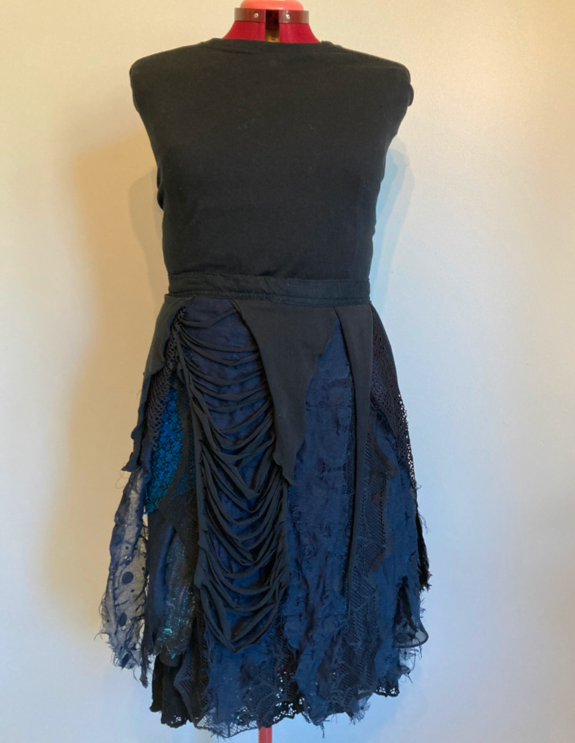 Layered Skirt