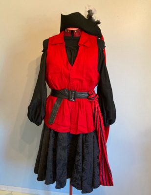 Pirate Costume